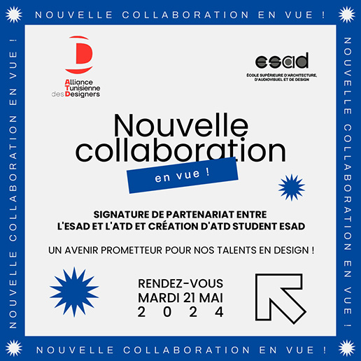Création de l’ATD Student ESAD