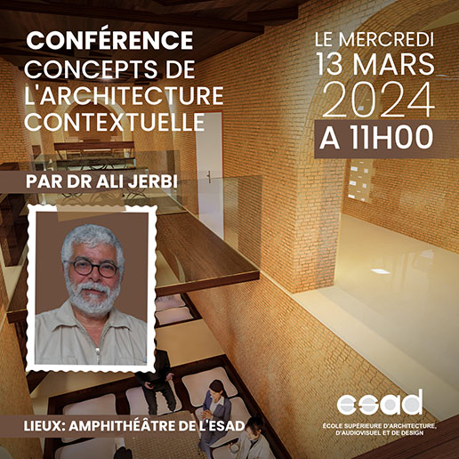 Conférence Architecture Contextuelle